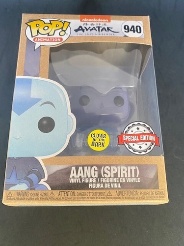 Funko avatar the last - ,