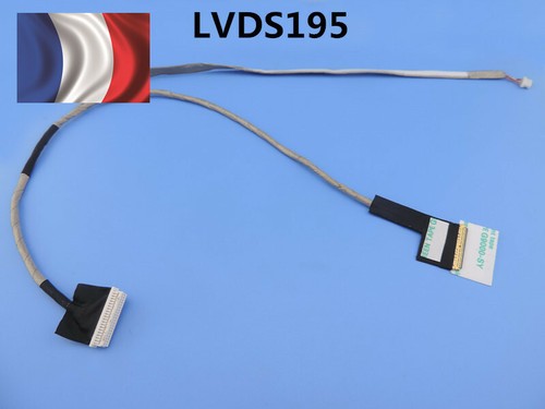 Cable vidéo lvds pour ms1762 - cable,