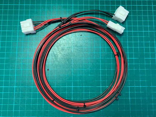 Cable platine sega - cable,