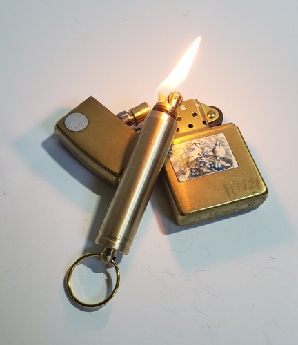 Bullet style lighter - bullet,