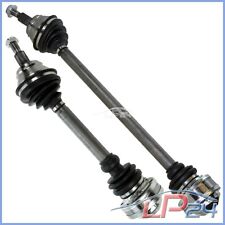 2x CARDAN DE TRANSMISSION AVANT GAUCHE+DROIT POUR VW GOLF 4 IV 1J 1.9 TDI 98-06