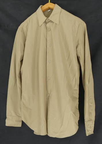 Chemise militaire beige - , nylon