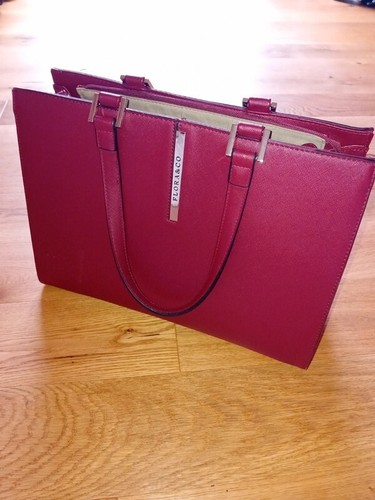 Sac rouge flora - co, parfait