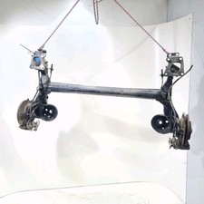 Train roulant arrière -