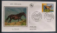 Enveloppe Premier Jour Timbre