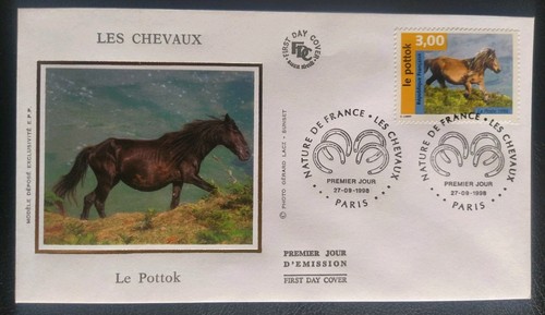 Enveloppe premier jour timbre - enveloppe,