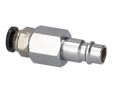 Raccord pour embout de