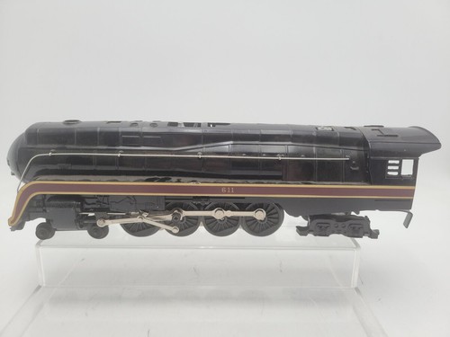 Lionel 8100 gauge norfolk - lionel, 6-8100