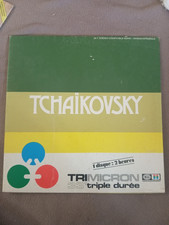 Disque Vinyle - 33T -