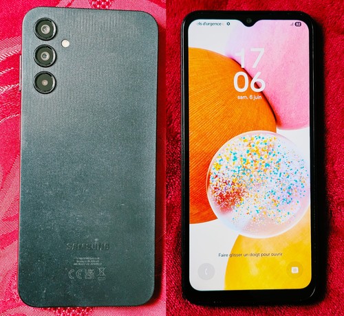 Samsung galaxy a14 - samsung,