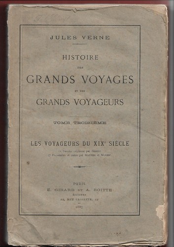 Jules verne les - verne., voyageurs