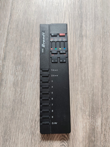 Brandt m65 télécommande - ★,
