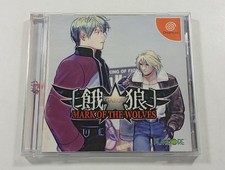 GAROU MARK OF THE WOLVES (PLAYMORE) SEGA DREAMCAST (DC) NTSC-JAPAN (COMPLETE WIT