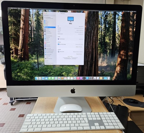 Apple imac 2019 - imac, retina