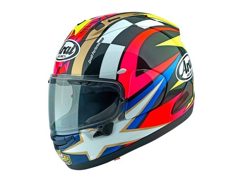 Casque intégral arai v - casque,