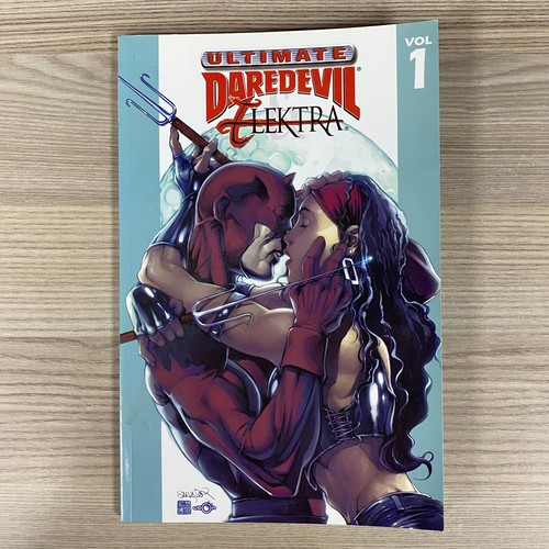 Ultimate daredevil elektra - ultimate,