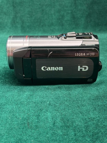 Caméra vidéo canon legria - vidéo,