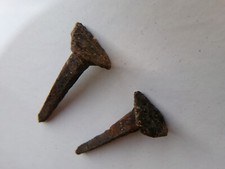 clous pointes fer forgé