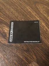Nintendo Gameboy Advance