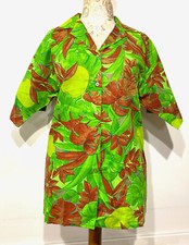 Ancienne Chemise Style Hawaïenne Costume D'époque Vintage Pour théâtre