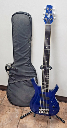 Larrivee 6cm blue 6 - larrivee,