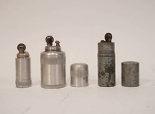 3 Pièces Lot Anciens Briquets