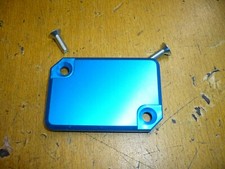 COUVERCLE MAÎTRE CYLINDRE