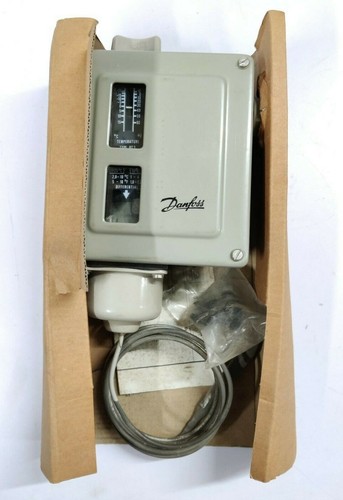 Thermostats danfoss type 3 - thermostats,