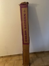 Écran de projection photo,vidéo,diapo sur pied