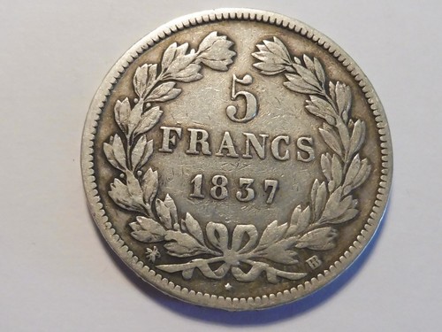 Monnaie argent frs l - monnaie,