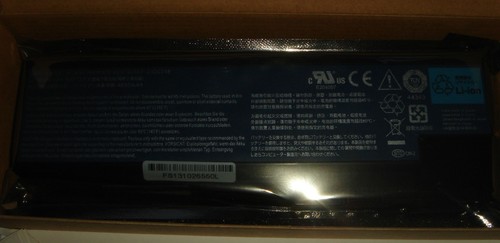 Batterie origine acer aspire - batterie, d'origine