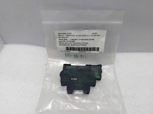 Murr elektronik 52350 miro - murr,