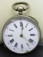 Montre Ancienne Gousset en