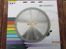 Hm / Widia Lame de Scie