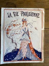 Revue La Vie Parisienne