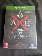 Xbox ONE Assassins Creed Syndicate The Rooks Edition Fr Neuf sous Blister