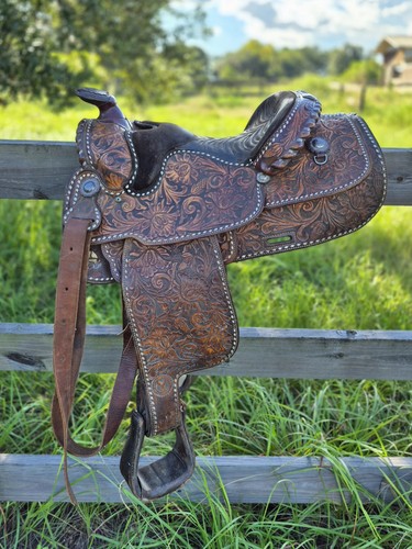 Vintage circle western - y,