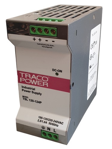 Traco power tsl120 124p - power, tsl120-124p