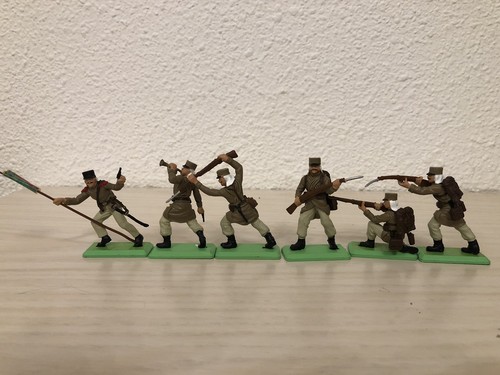 Petits soldats britains - petits,