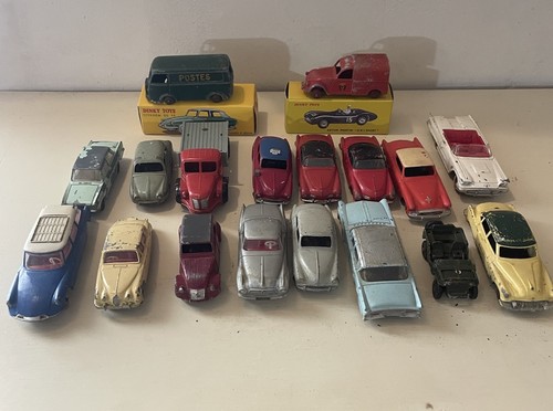 Dinky toys meccano france - meccano,