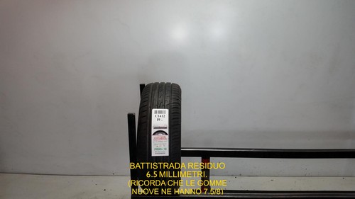Gommes usées 185 - 185/60r13, 80h