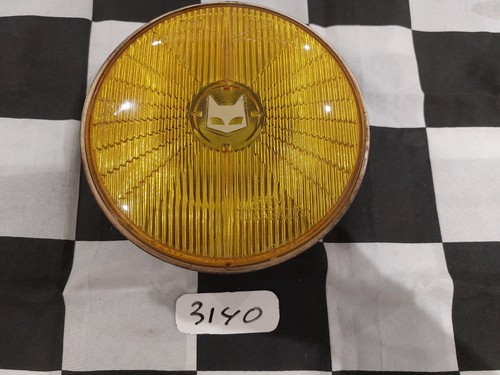 Optique phare anti - de,