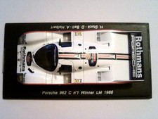 Porsche 962 C N°1 - Winner LM
