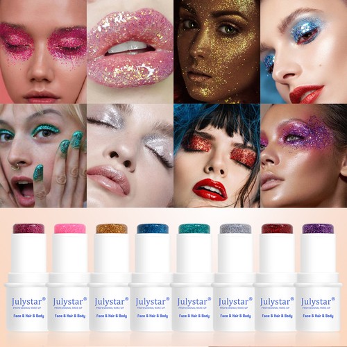 Sequin glitter stick - glitter,