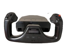 Saitek Flight Yoke & Throttle