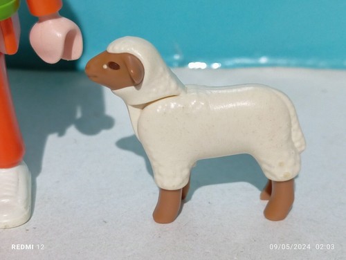Playmobil figurine agneau - playmobil,