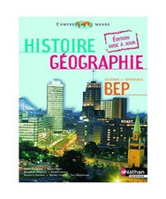 HISTOIRE GEOGRAPHIE BEP