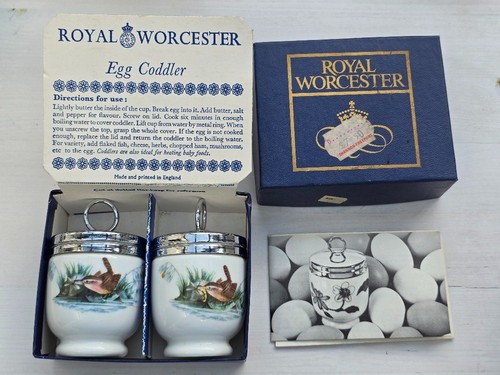 Coffret royal worcester 2 - coffret,