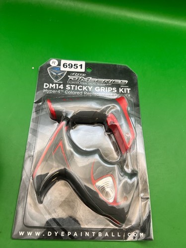 Dye dm14 sticky grips - dye,