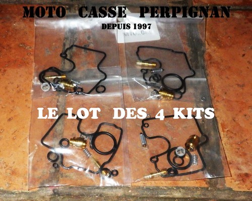 Kit reparation carburateur - reparation,